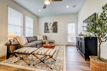 Wood-style flooring